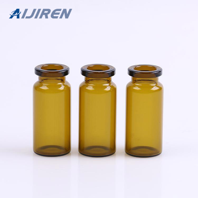 Equipment Amber Glass Headspace Vial Thermo Fisher